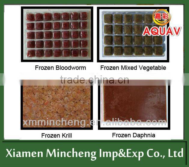 Frozen Polychaete,Fish Feed