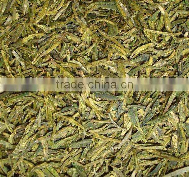 China famous dragon well green tea
