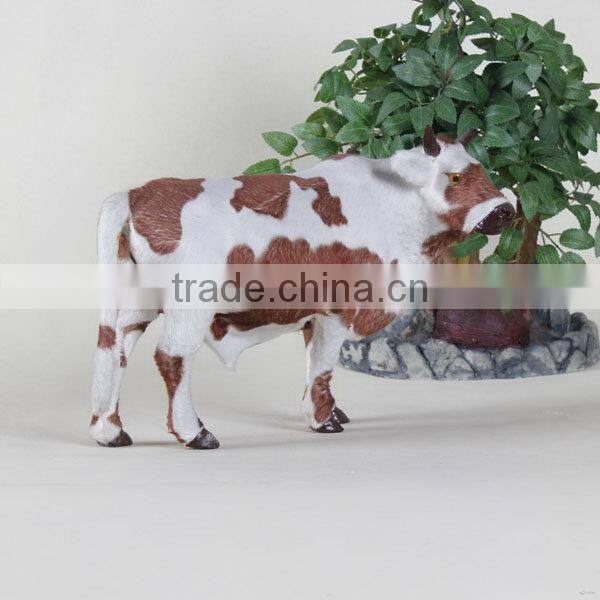 Design OEM farm cow toys