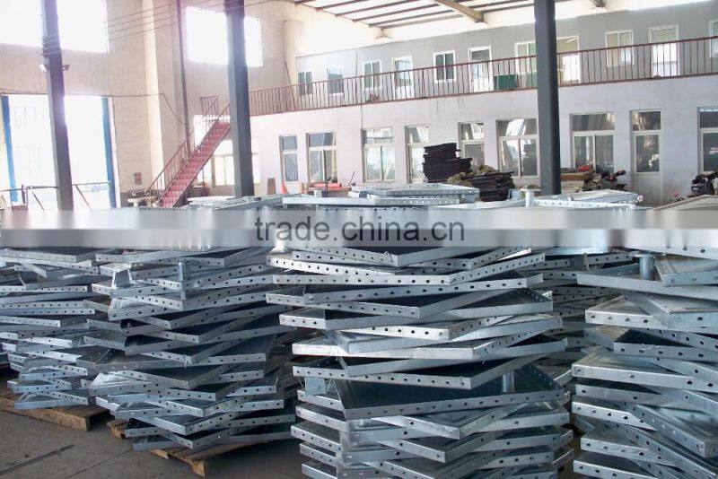 China 20 years manufacture GRP section water storage tank(high quality)