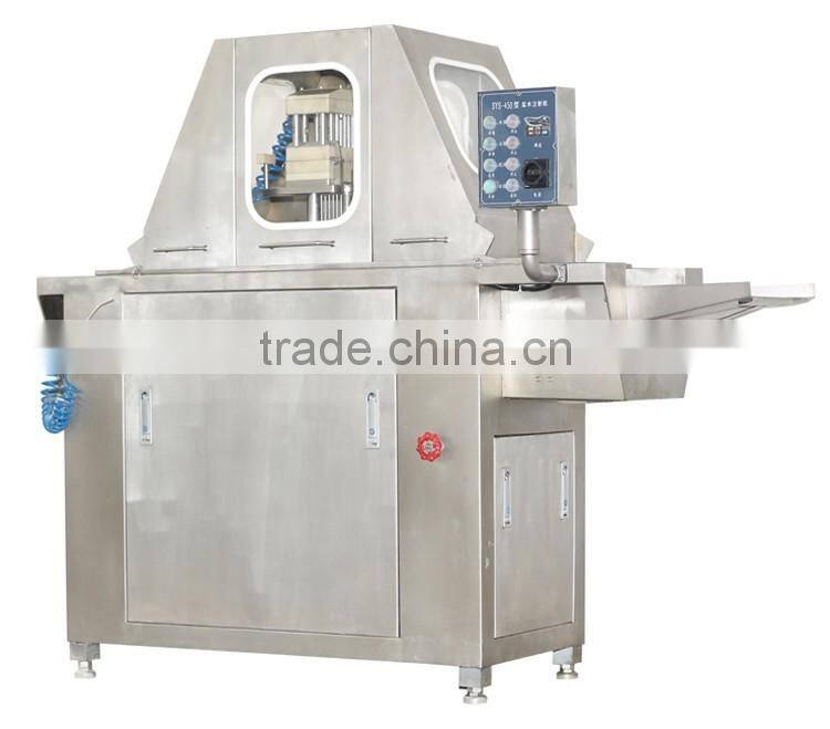 China supplier food saline injection / brine injector machine for sale