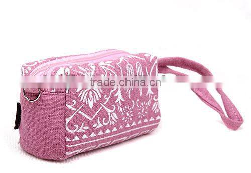 Ladies High Quality Printed National Clutch(BGZB001)