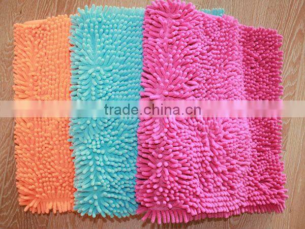 Abena microfiber chenille mat