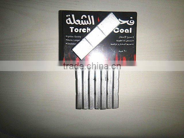 Torch coal