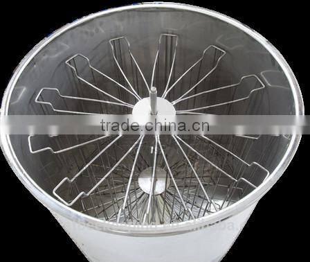 Beekeeper Equipment,Manual Electronic Honey Extractor Used,Stainless Steel Material