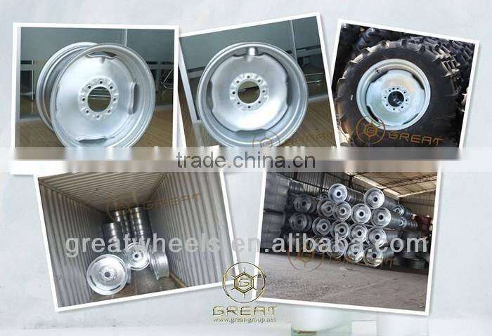 DW 12X38 wheel farm tractor tool steel