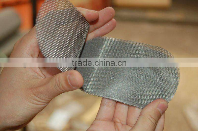 TRI-PLY stainless steel circle cutting 304 SS+AL +430SS
