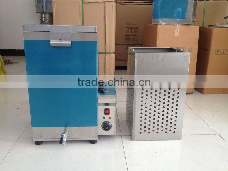 Best sale chicken goose duck plucking scalding machine/chicken scalder