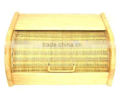 OEM Galvanized Steel Bread bin cupcake bin