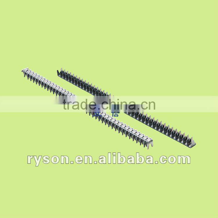 M46 border clips for spring mattress making