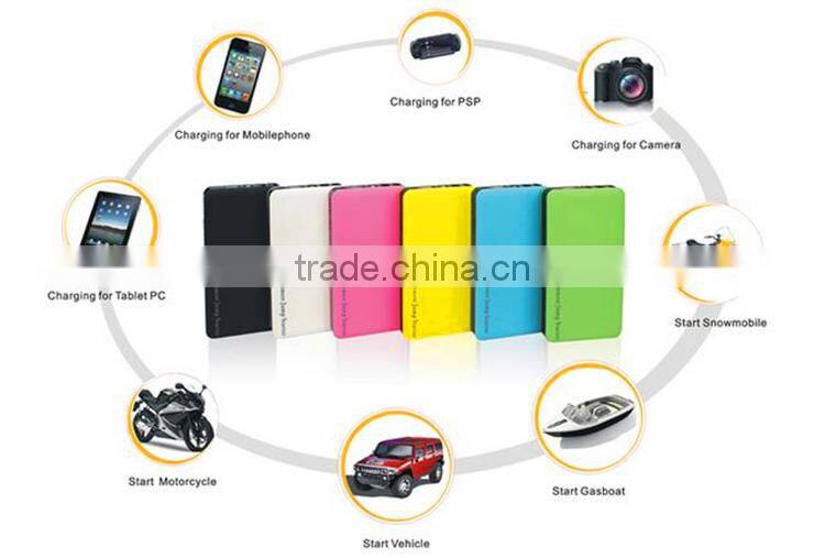 Model number SK-03 auto eps jump starter power king