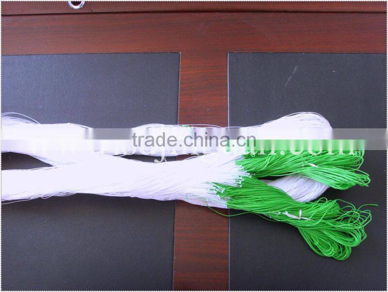 New greenhouse parts plastic supporting plant net for agriculture