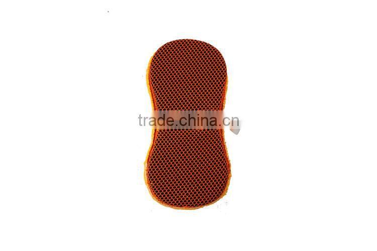 Multipurpose Microfiber Round Car Polishing Waxing Sponge Pad