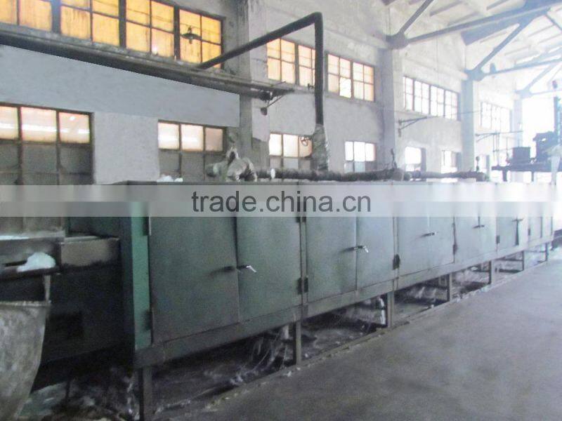 Junchi synthetic fiber polypropylene pp staple fiber for geotextile