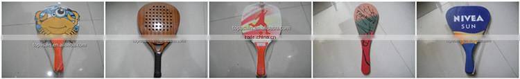 Hotsale beach paddle racket