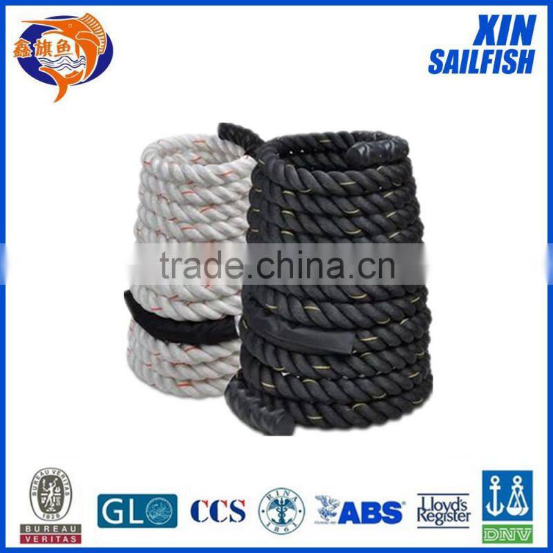 good quality 2 inch diameter battle rope