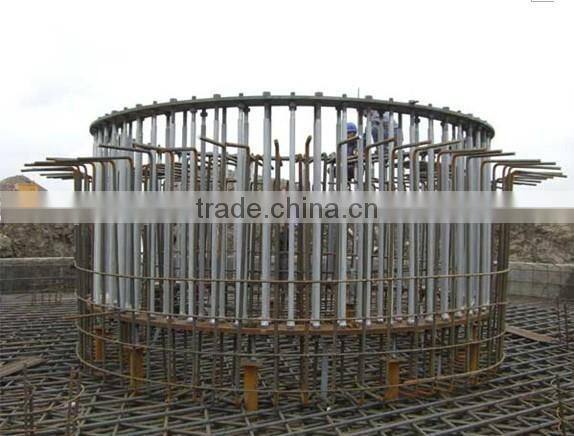 ASTM F1554 Grade 36/Grade 55 High Quality Anchor Bolts / Foundation Bolt