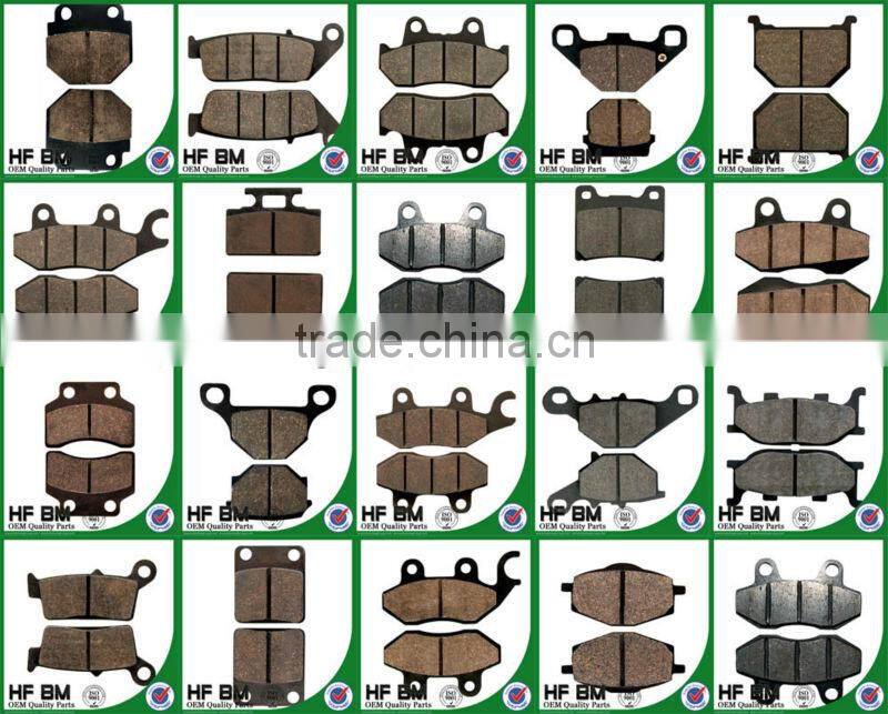 TOP Quality Blade Motorcycle Brake Pad, Super Quality OEM Brake Pad for Blade Motorcycle Part, Factory Wholesale!!