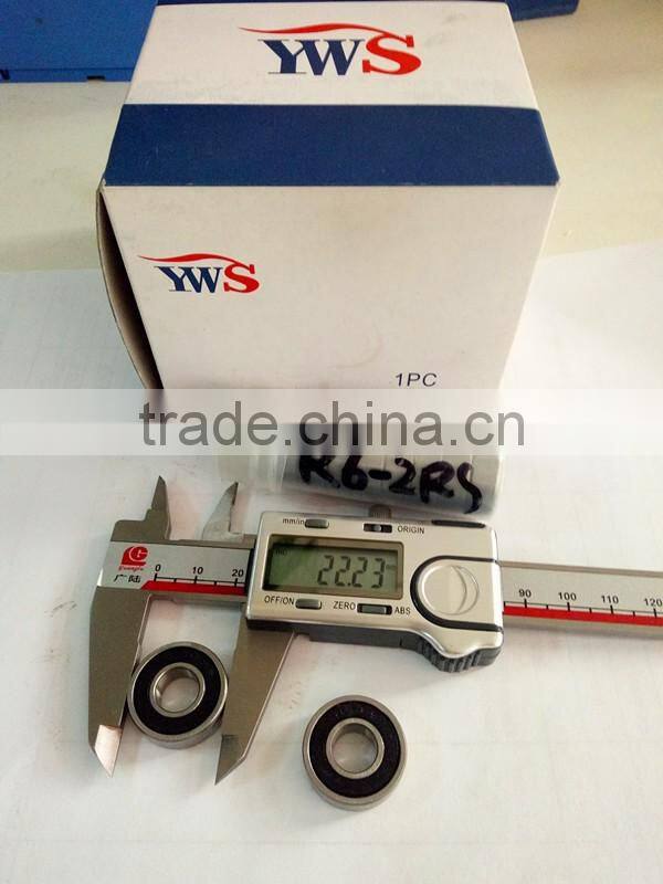 Radio Control Toys Bearing 9.53x22.23x7.14mm 440C Ball Bearing r6-2rs