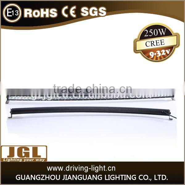 Factory direct sell 12 volt led light bar offroad light bar combo led headlight curved autobar car led light bar 12v