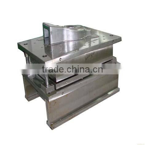 Stainless steel product processing mold