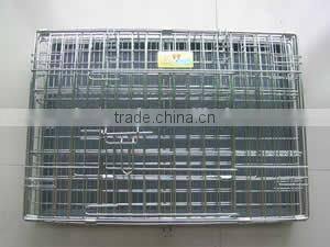 Welded wire bird cage and animal cage for pigeon or parrot or rabbit/pet cage