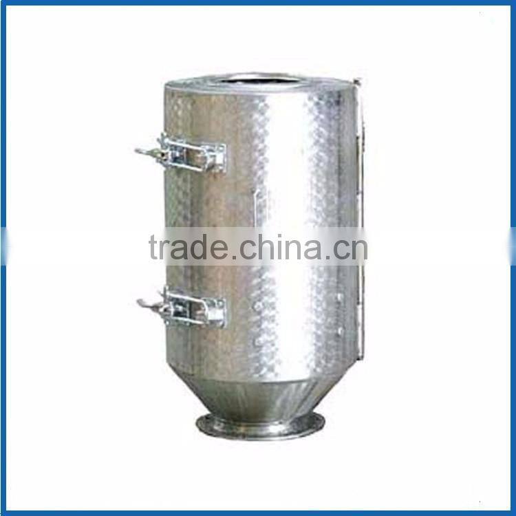 good quality and widely used drum type permanent magnetic separator