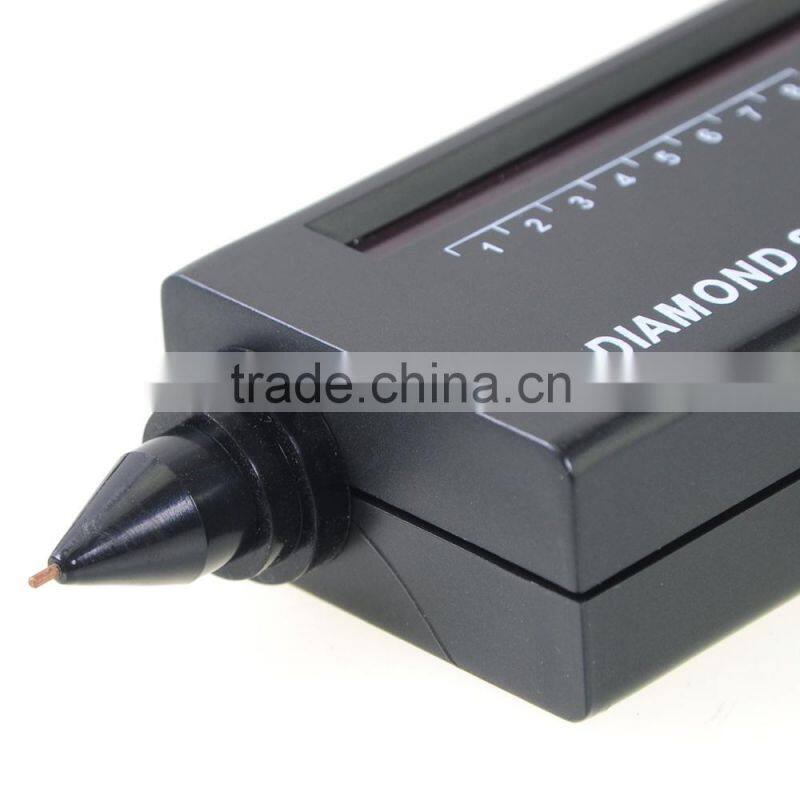 Cheap Jewelry Diamond Gemstone Tester Selector II Gems Tester LED Tool