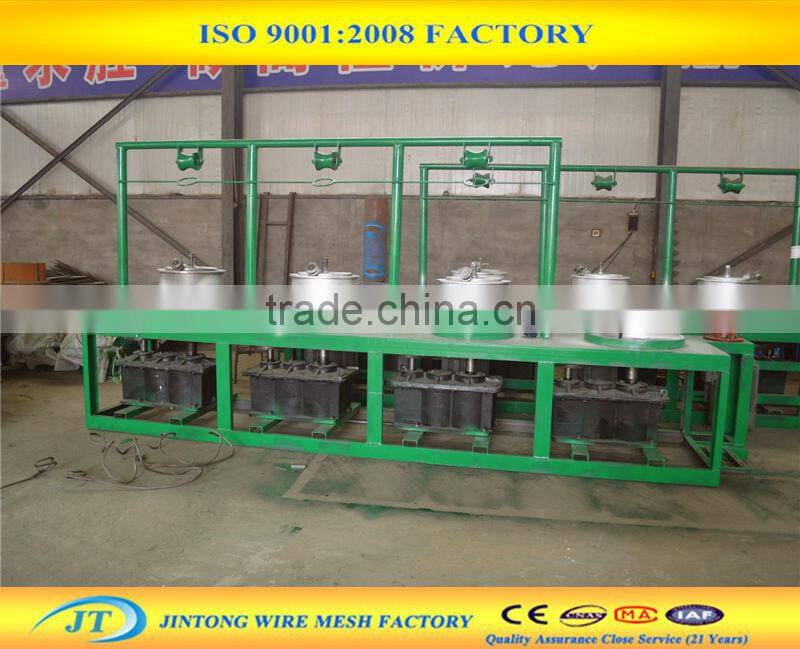Hot Price Iron Wire Drawing Machine