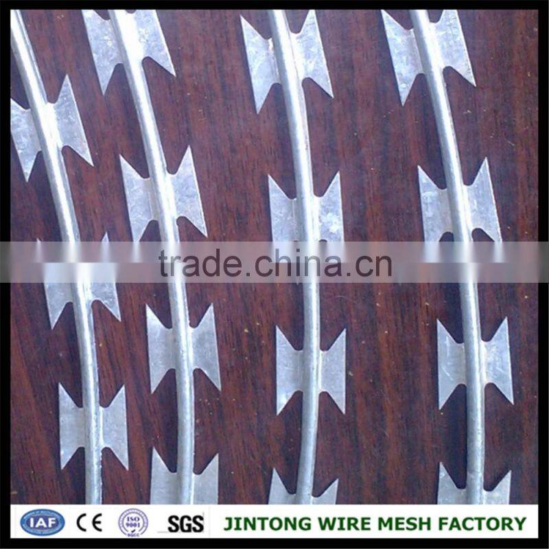 razor wire fence price / razor barbed wire philippines