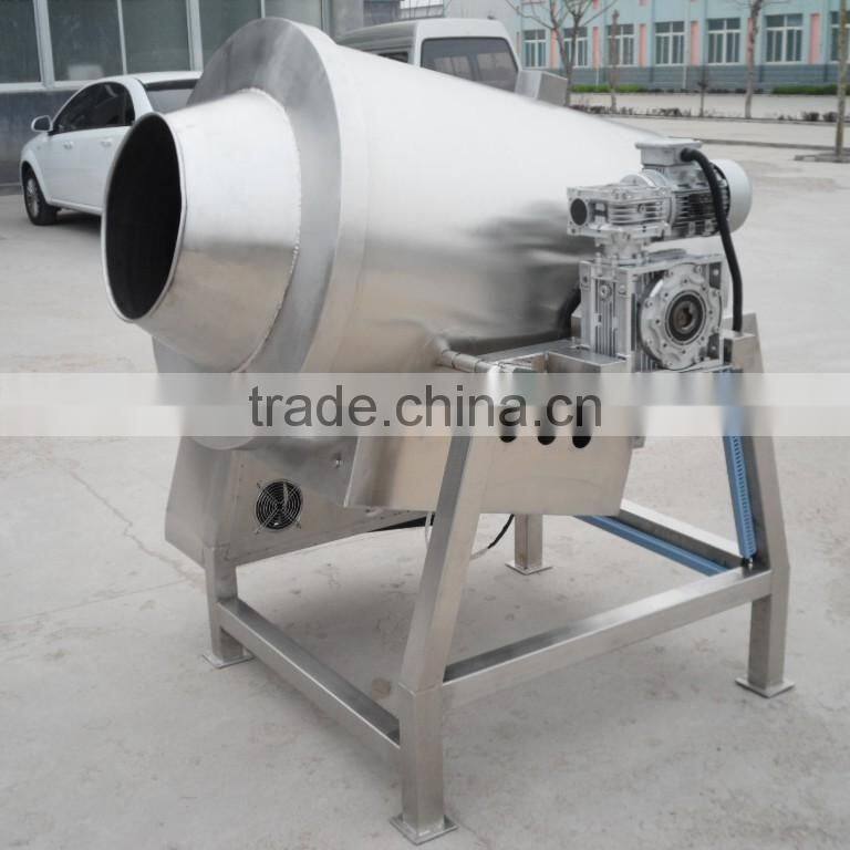 2016 New design high quality drum electromagnetic wok/roaster machine