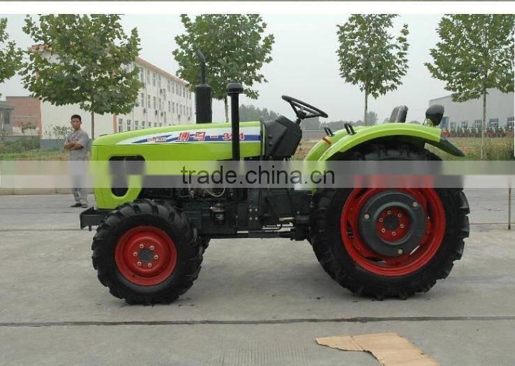BOMR354 Tractor with Sunroof