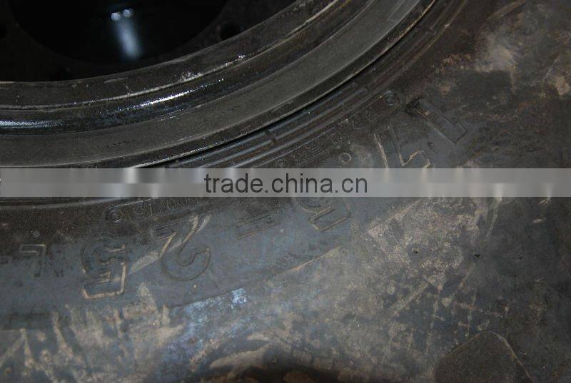 Many Kinds of Wheels for Construction Machine in low price