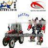 85hp 4wd farm tractors with famous engine YTO
