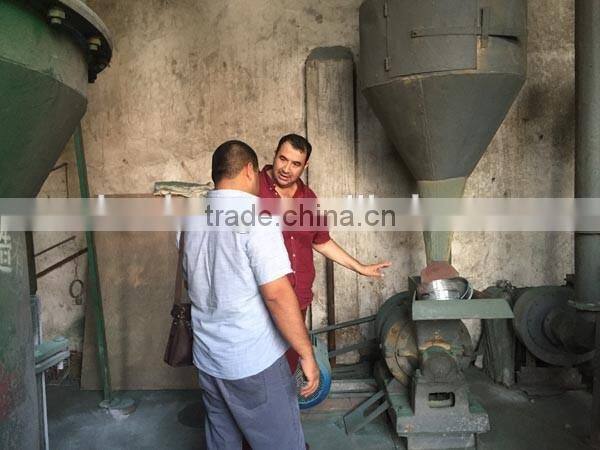 Ultrafine pulverizer, ultrafine grinder,