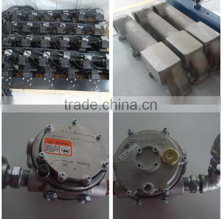 CE ISO SONCAP small gas turbine generator