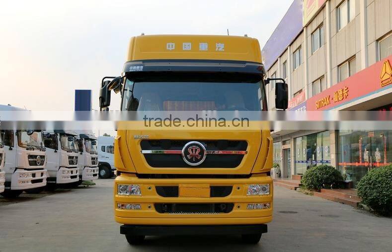 Factory Directly STR Van Cargo Truck 240hp 6x2 10ton