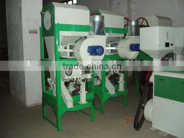 TZQY/QSX seed cleaner and separator