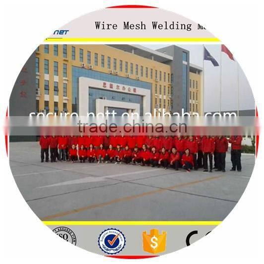 China direct factory automatic chain link fence machine price