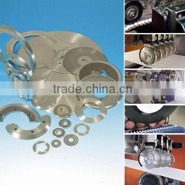 HSS Circular Blade for Steel Cutting