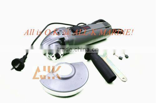 Electric Angle Grinders