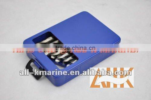 19S HSS Straight Shank Twist Drill Sets