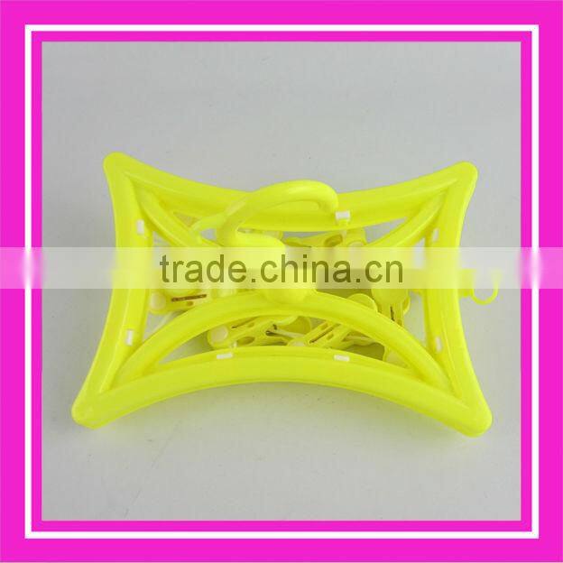 plastic clothes hanger / cloth hanger