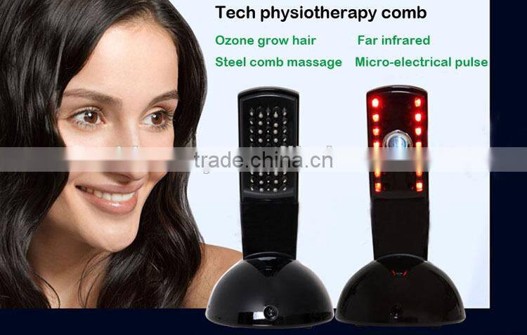 Factory price laser comb for hair growth machine