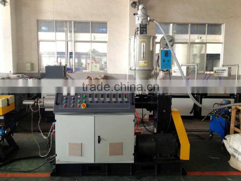 New Technology and High Output Wire Threading Pipe Making Machine