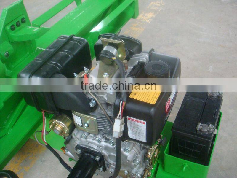 Diesel wood log splitter LS47T/610/990/1050