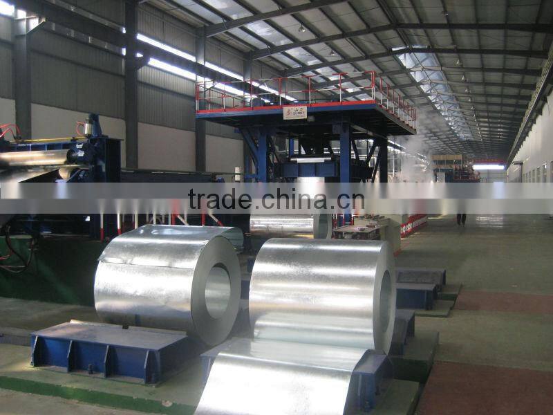 Galvanized Sheets Metal / Galvanized Steel Coils / Galvanized Iron Sheets