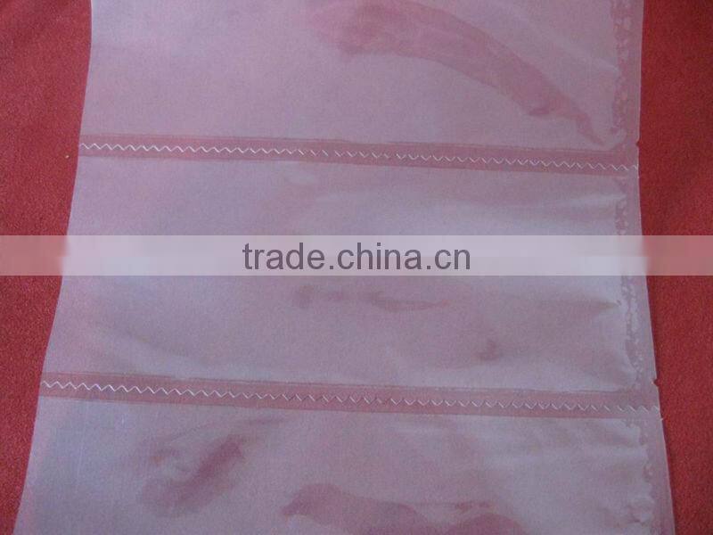 Vacuum Packing Bags With Sawtooth