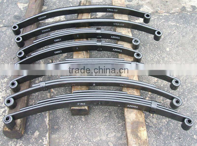 Trailer Bogie Conventional Leaf Spring