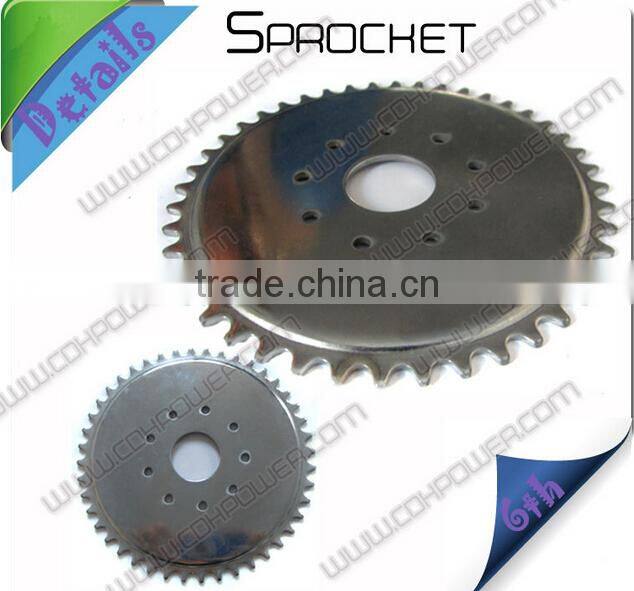 80cc Motor Bicycle Engine Kit/ Motorized Bike Gas Kits/bicycle gas motor kit